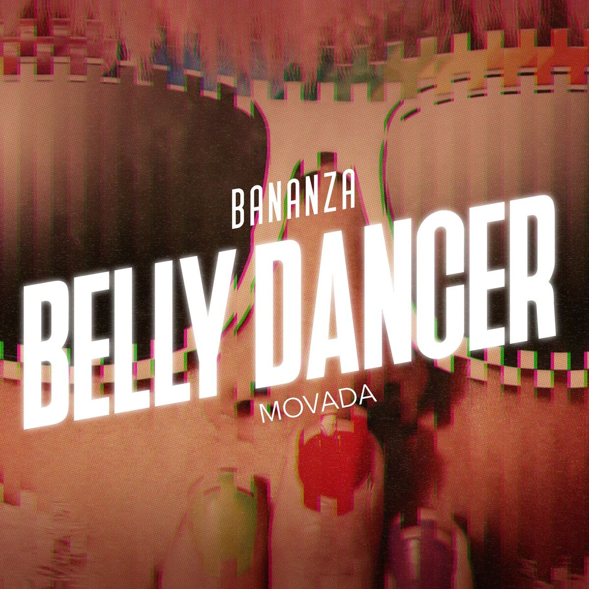 Album cover of Bananza (Belly Dancer)