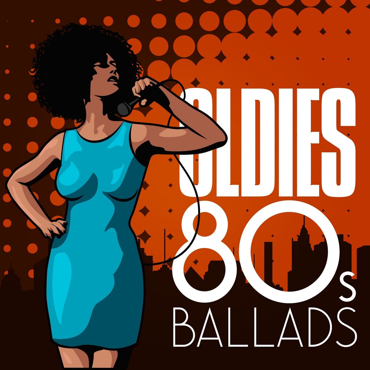Album cover of Oldies: 80s Ballads