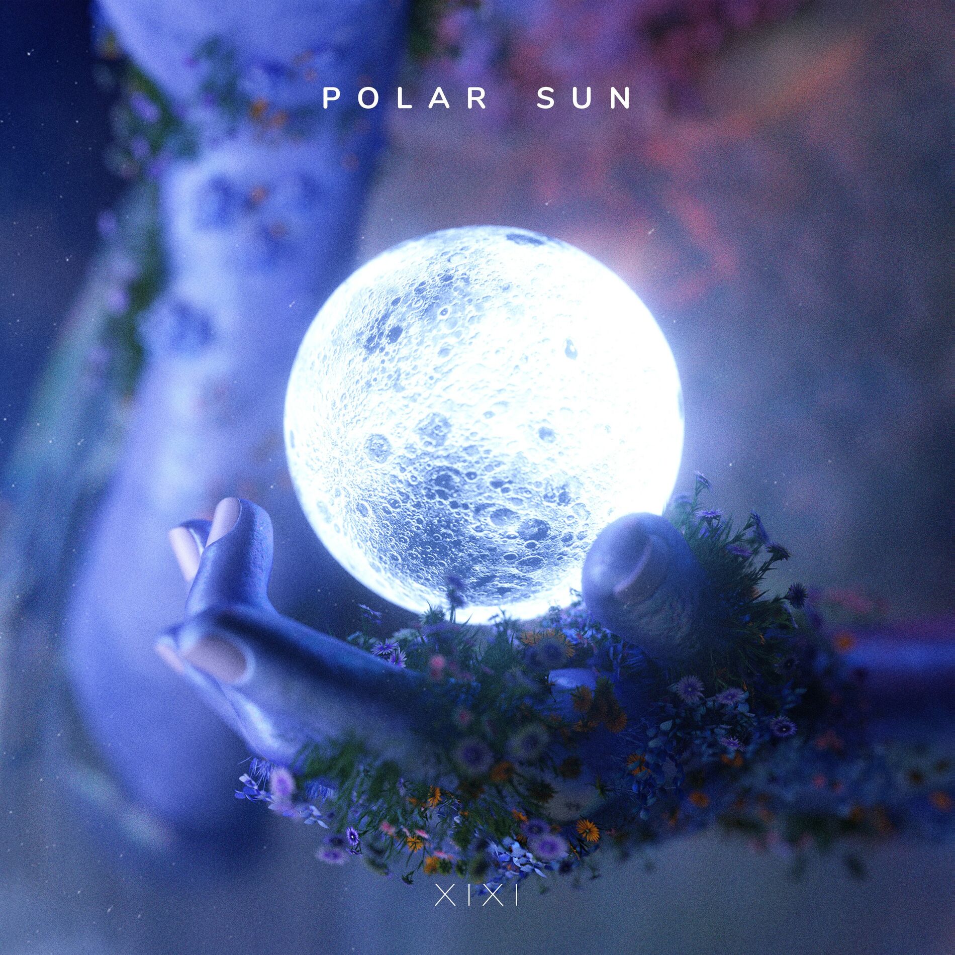 Album cover of Polar Sun