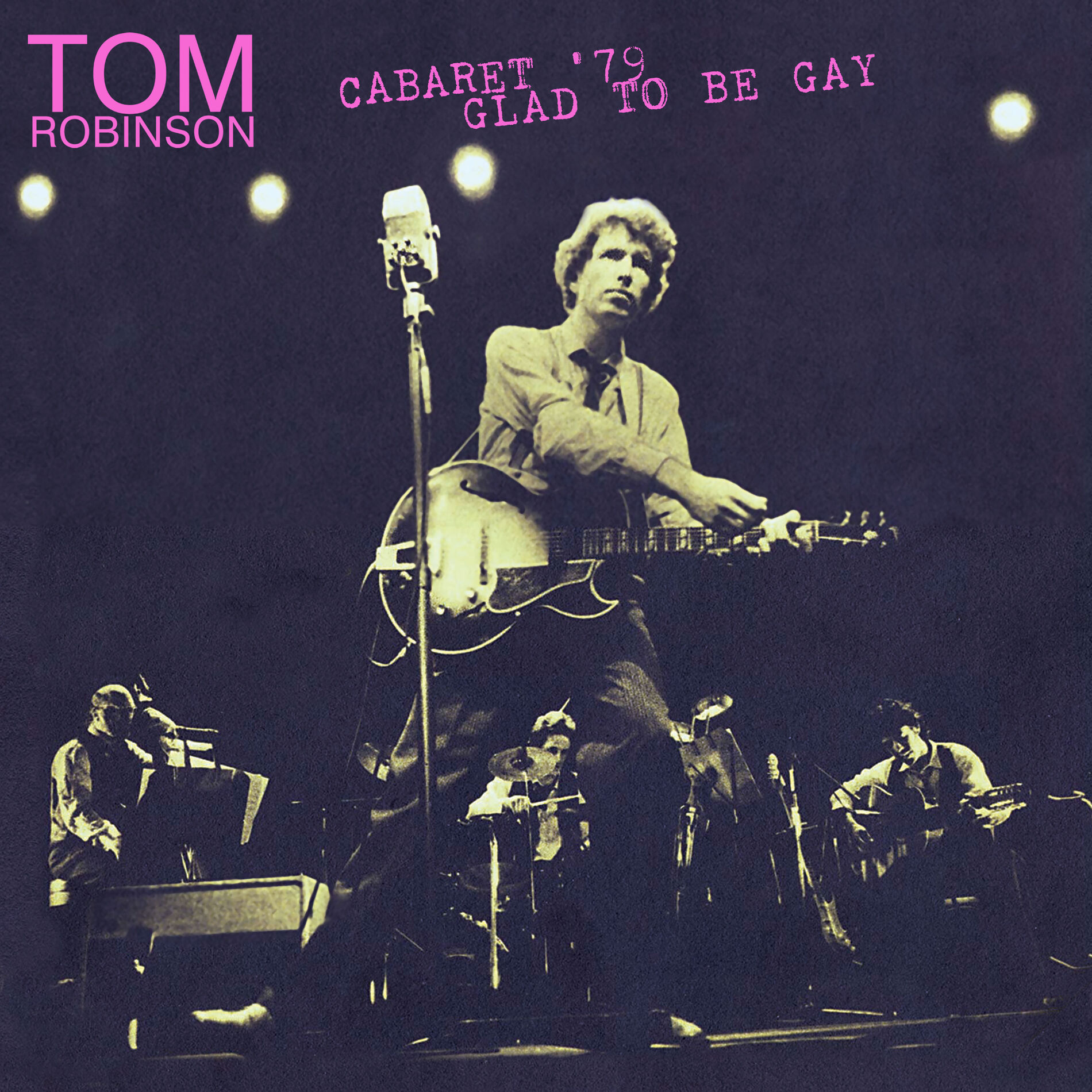 Album cover of Cabaret '79
