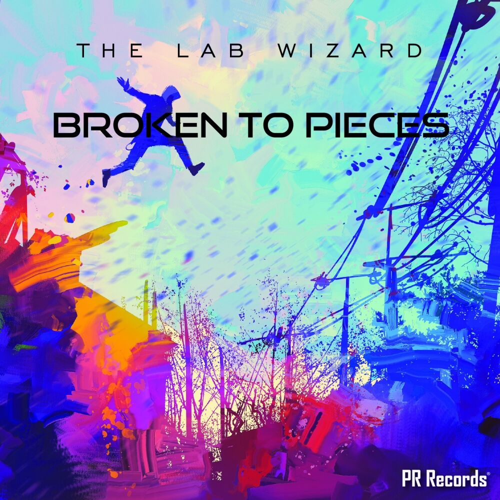 Picture of Broken to pieces