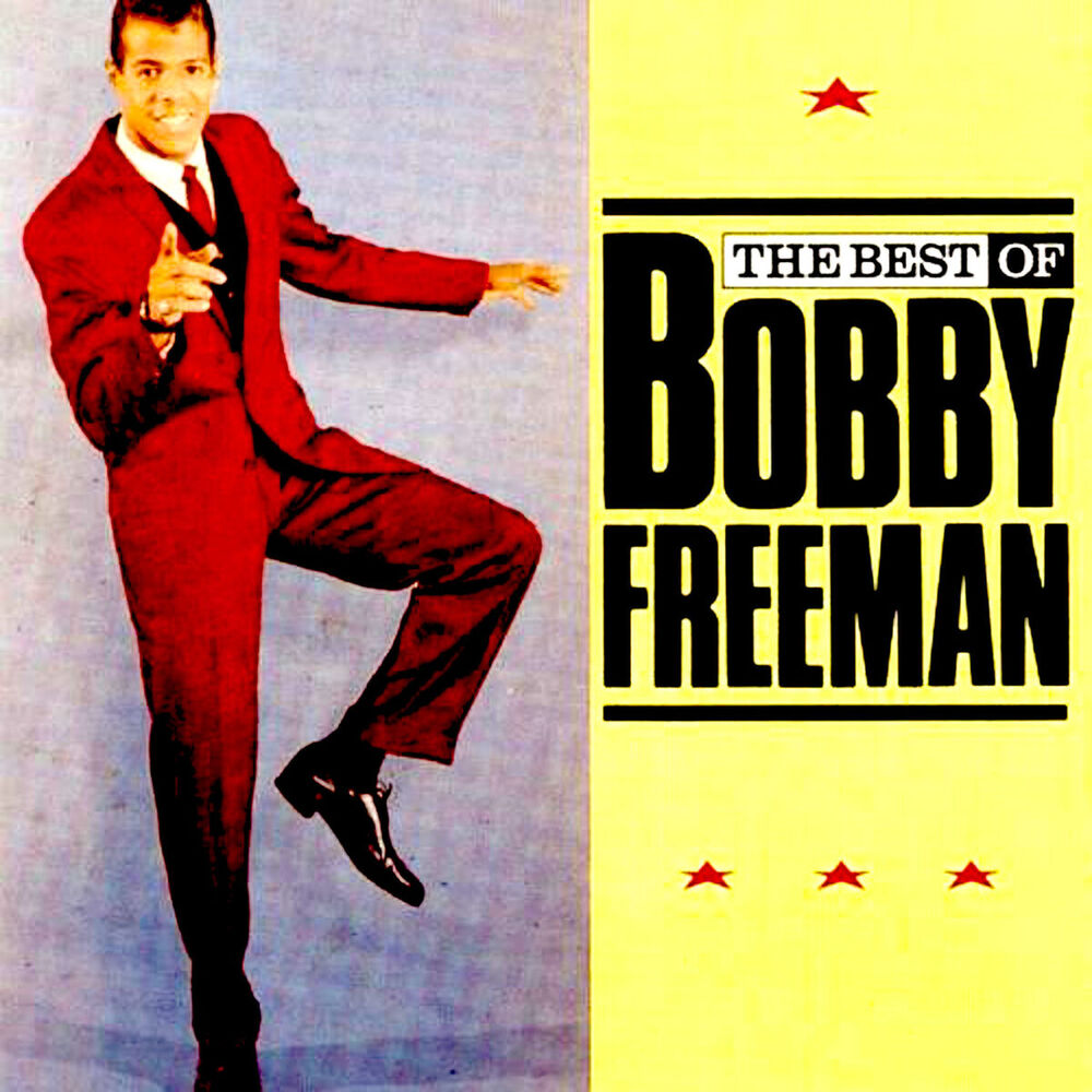 Picture of The Best of Bobby Freeman