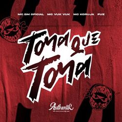 Cover of Toma Que Toma