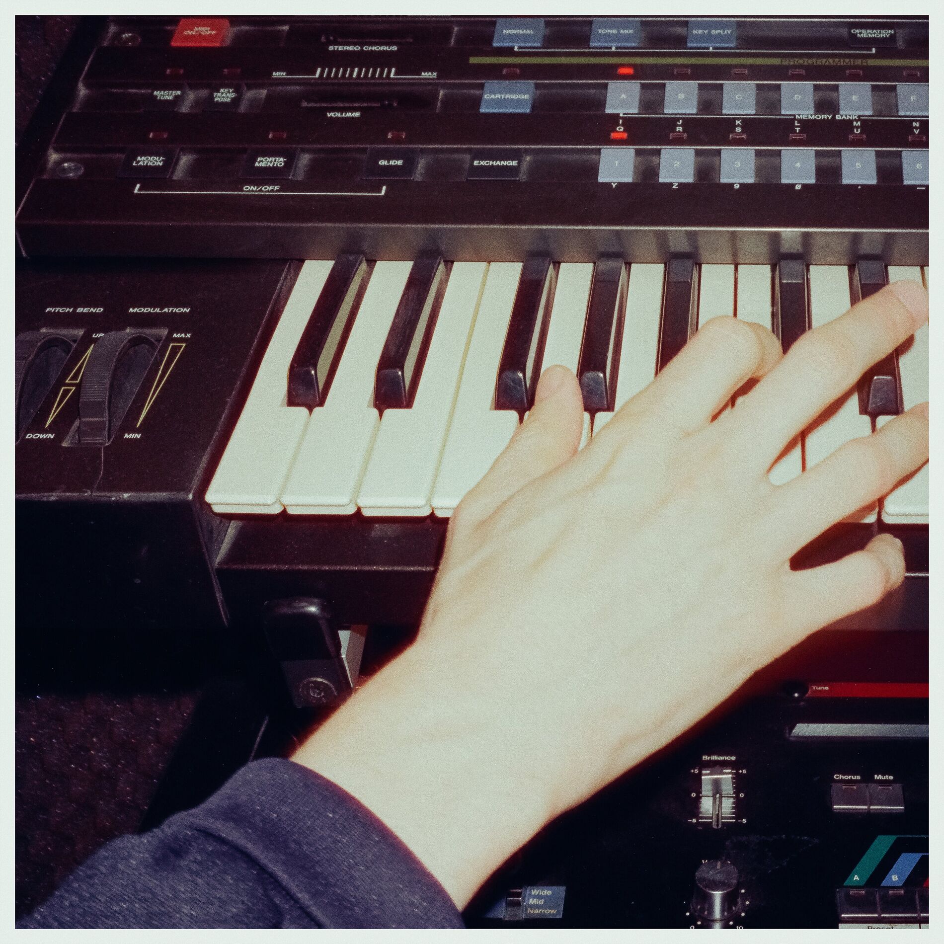 Album cover of Contact
