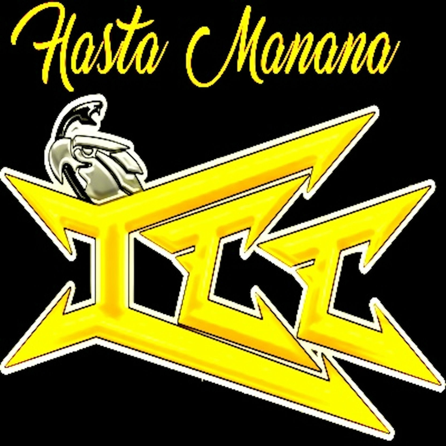 Album cover of Hasta Mañana