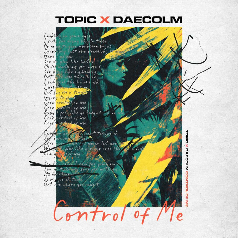 Picture of Control Of Me