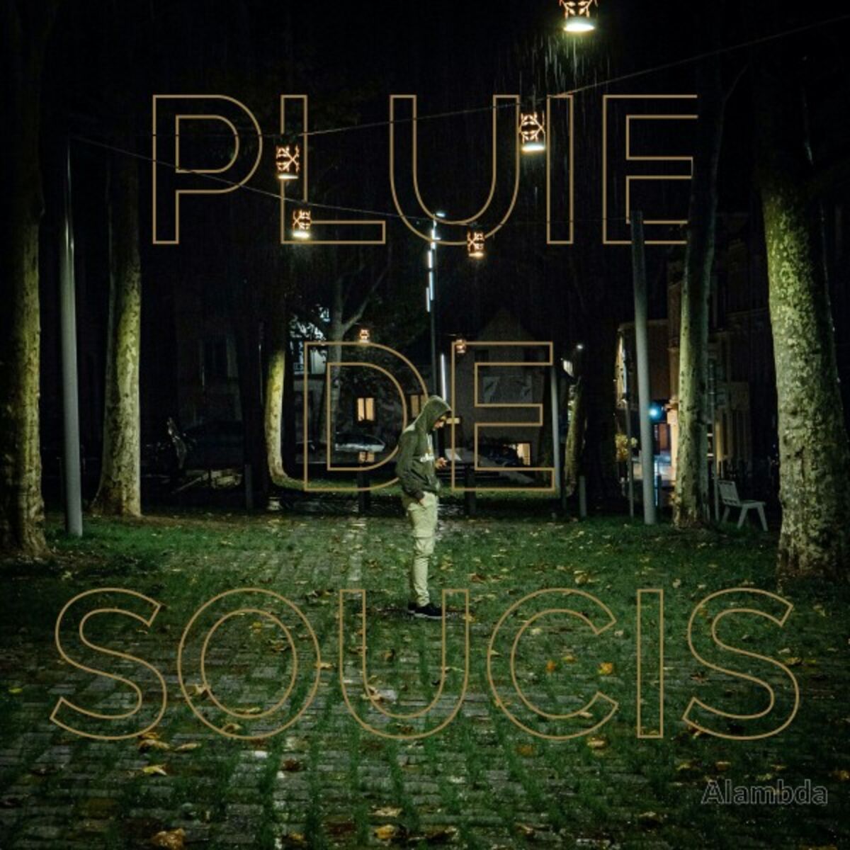 Album cover of Lettre à mes voisins