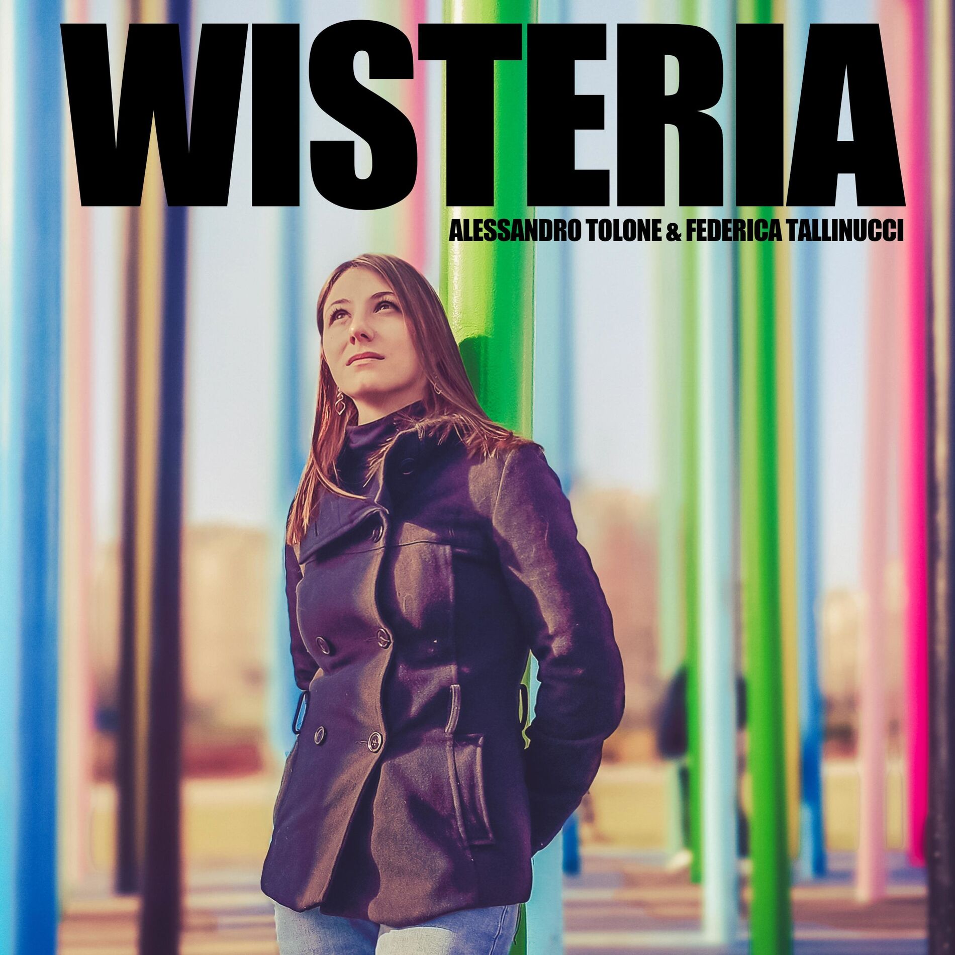 Album cover of Wisteria (feat. Federica Tallinucci)
