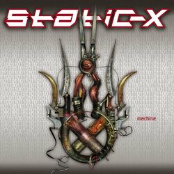 Cover of Machine (20th Anniversary Edition) (2022 Remaster)