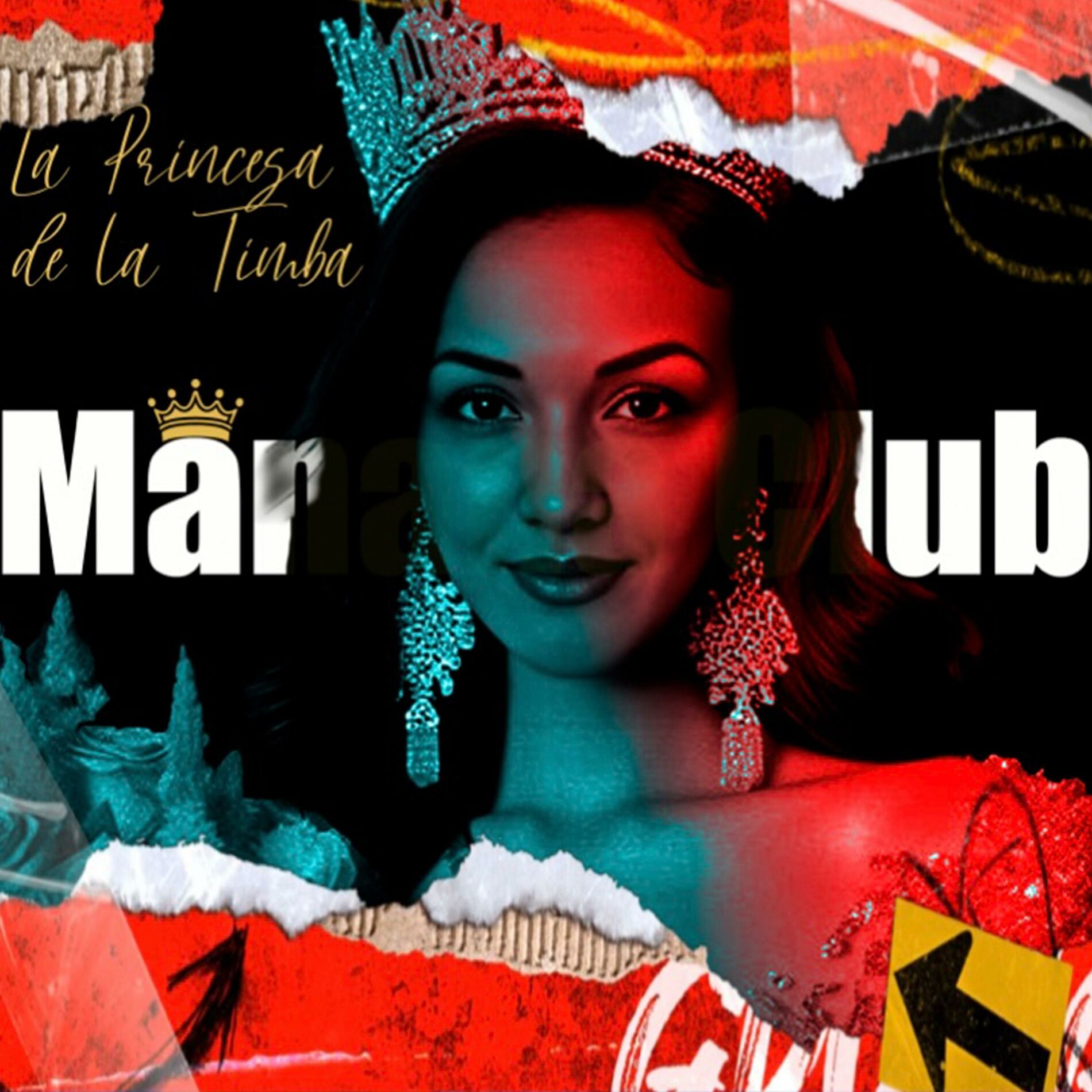 Album cover of La princesa de la Timba
