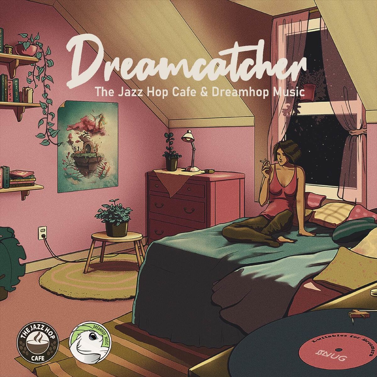 Album cover of Dreamcatcher