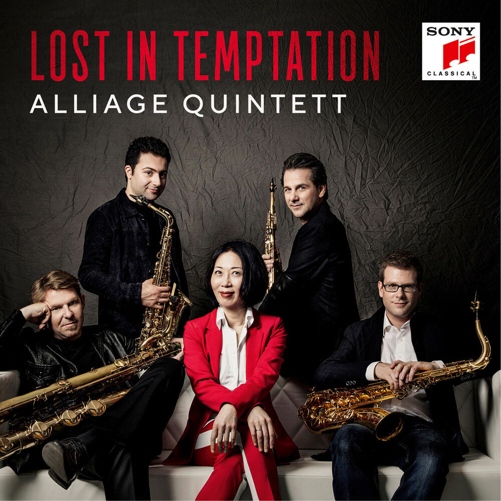Picture of Lost in Temptation