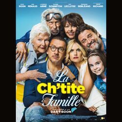 Cover of La Ch'tite Famille (Soundtrack)