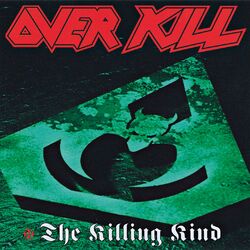 Cover of The Killing Kind