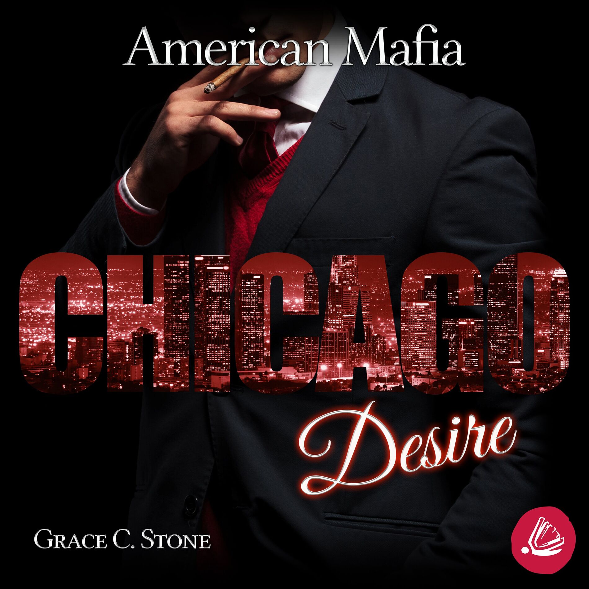 Album cover of American Mafia. Chicago Desire
