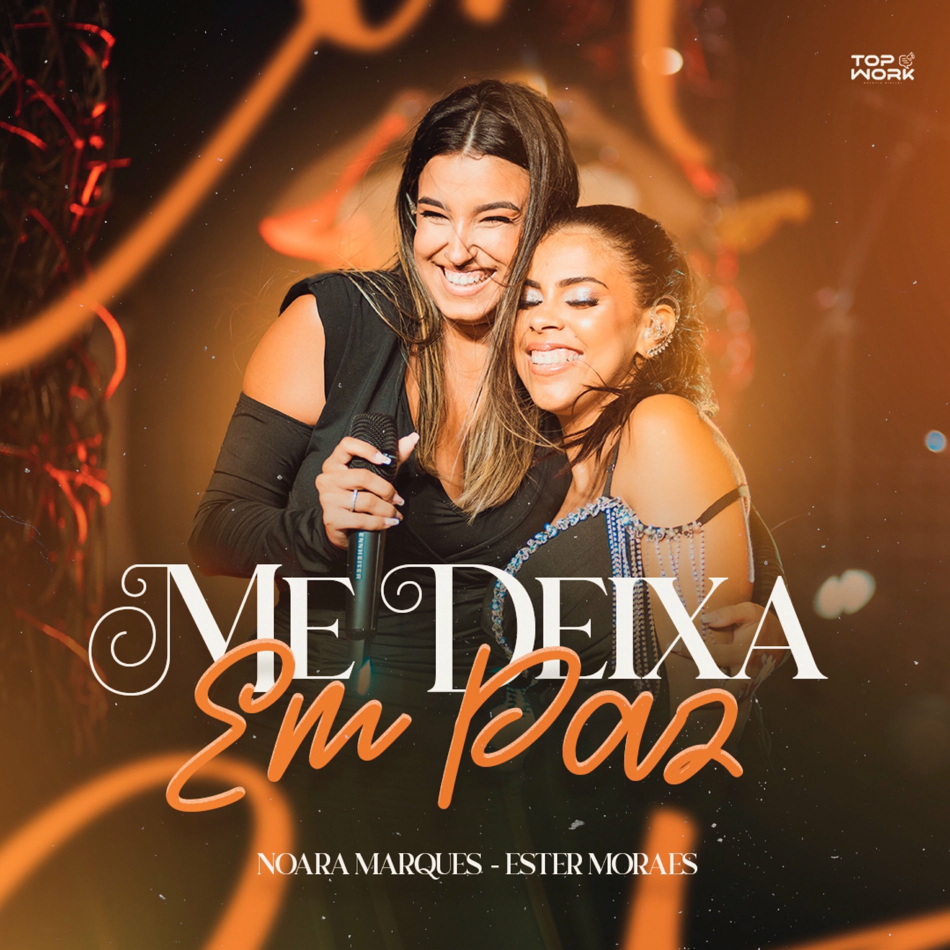 Album cover of Me Deixa em Paz