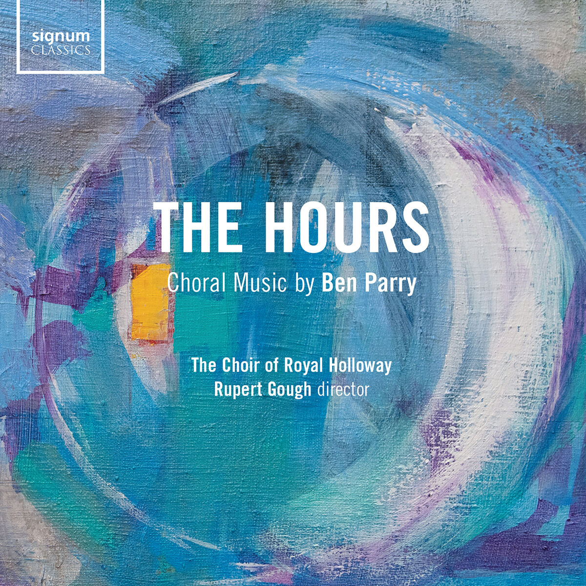 Album cover of Ben Parry: The Hours