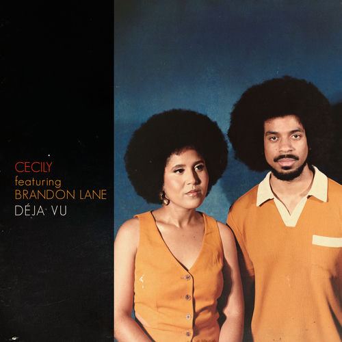 Déja Vu artwork