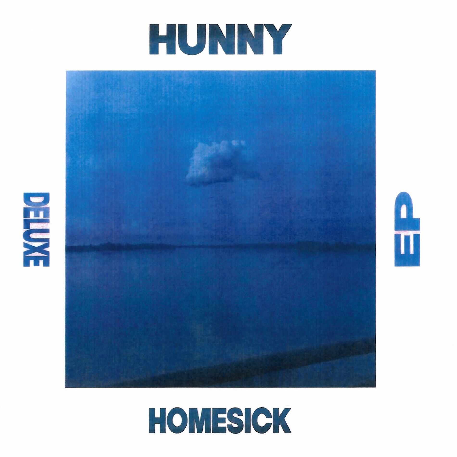 Album cover of Homesick (Deluxe EP)