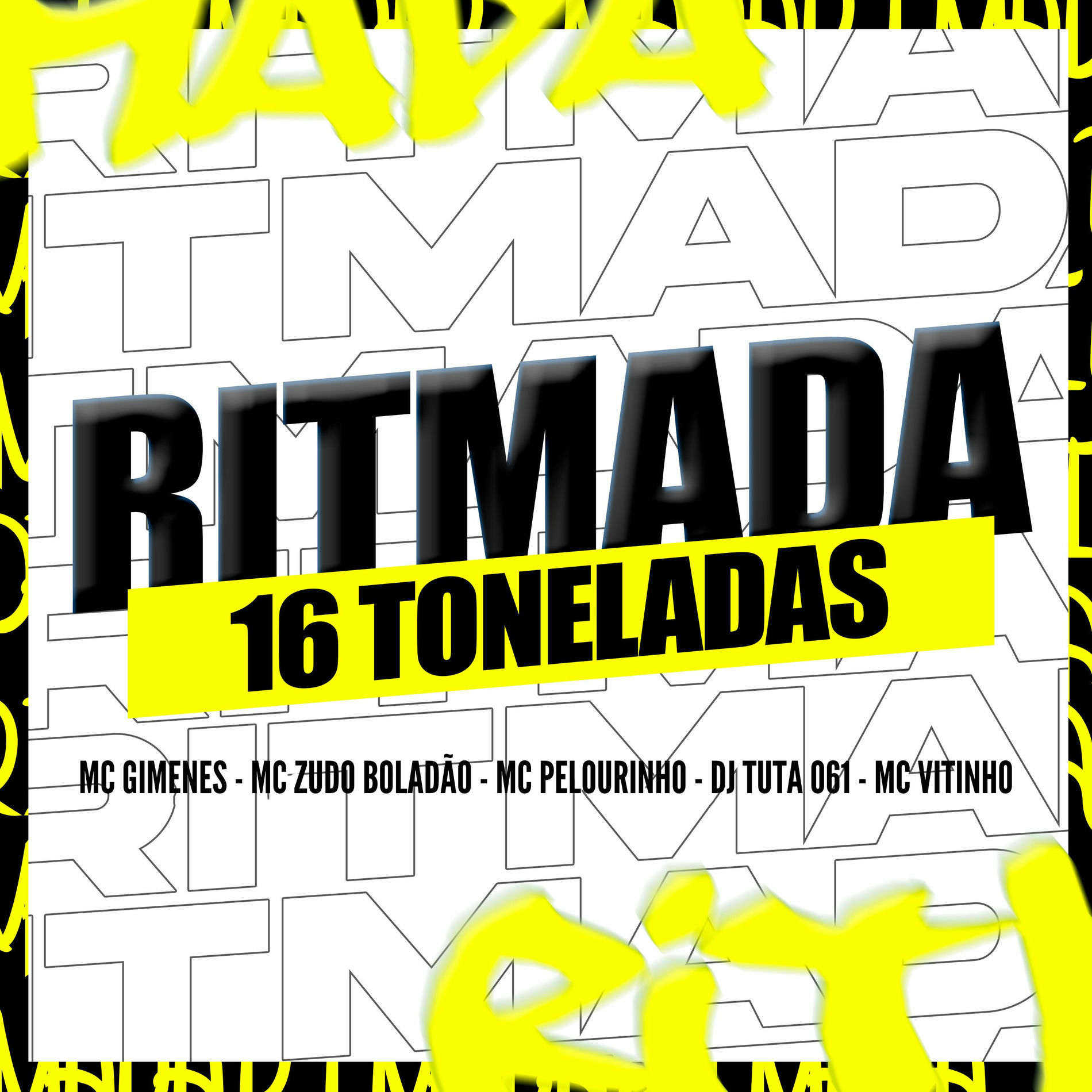 Album cover of Ritmada 16 Toneladas