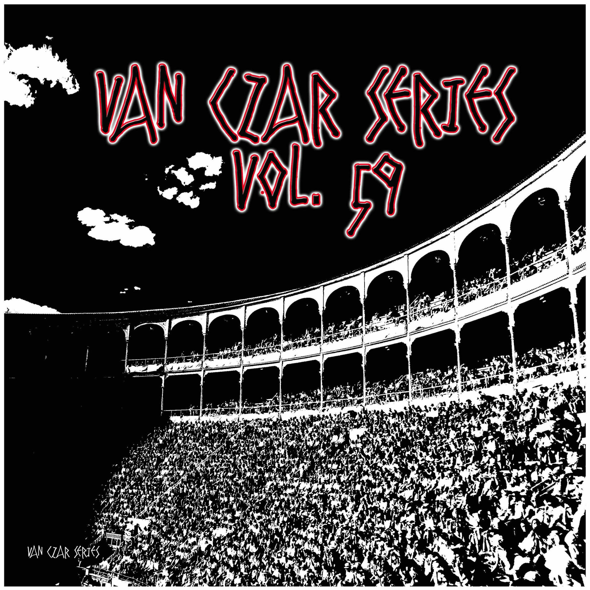 Album cover of Van Czar Series, Vol. 59