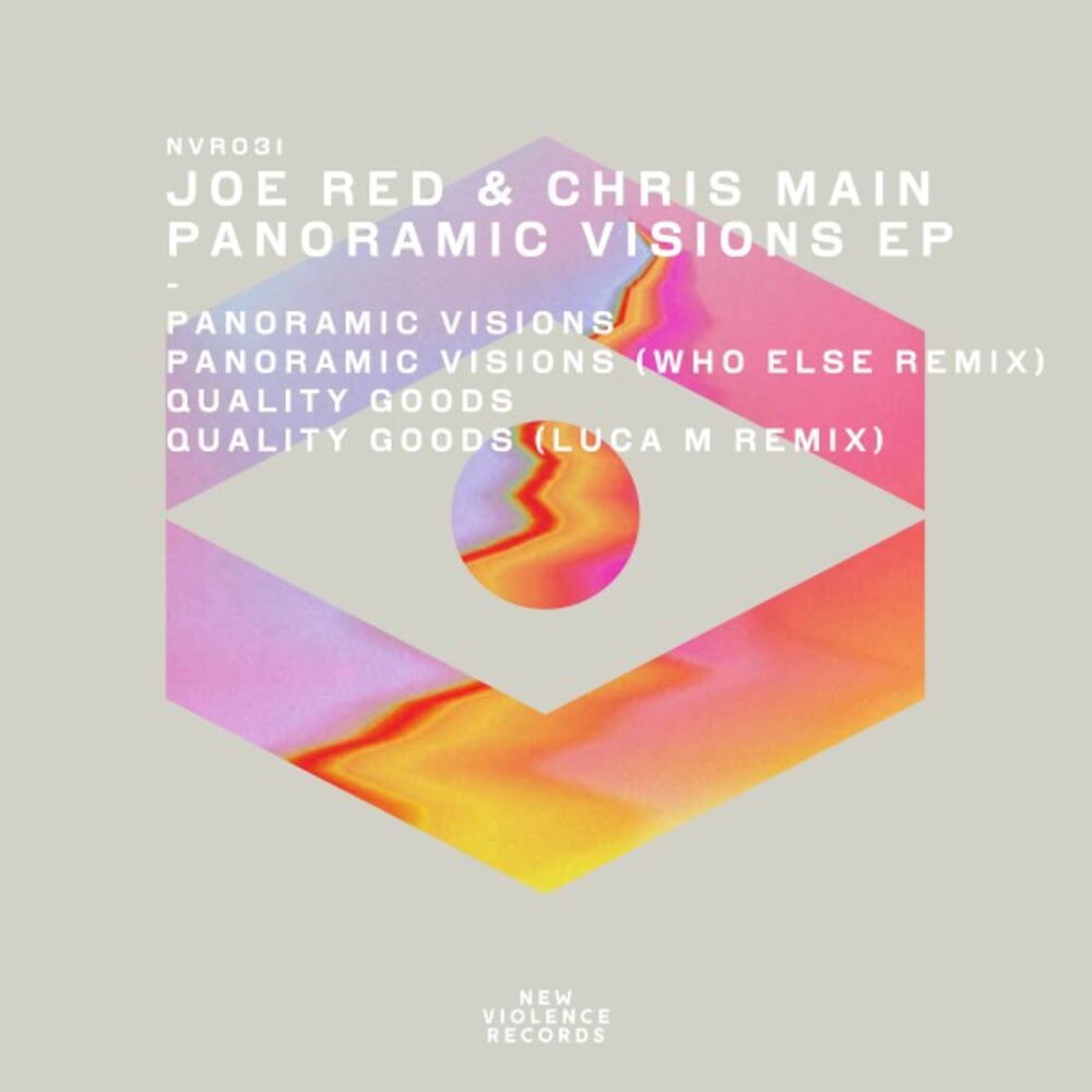 Picture of Panoramic Visions EP