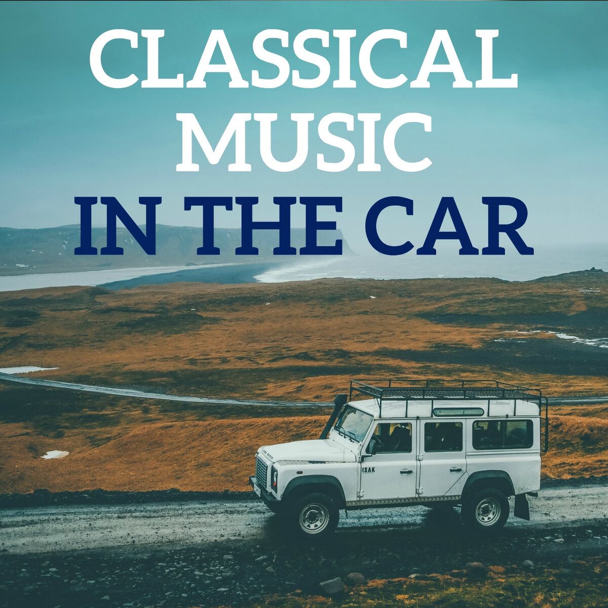 Album cover of Classical Music In The Car