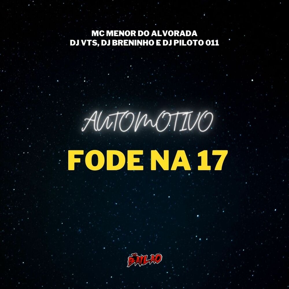 Picture of Automotivo Ela Fode na 17