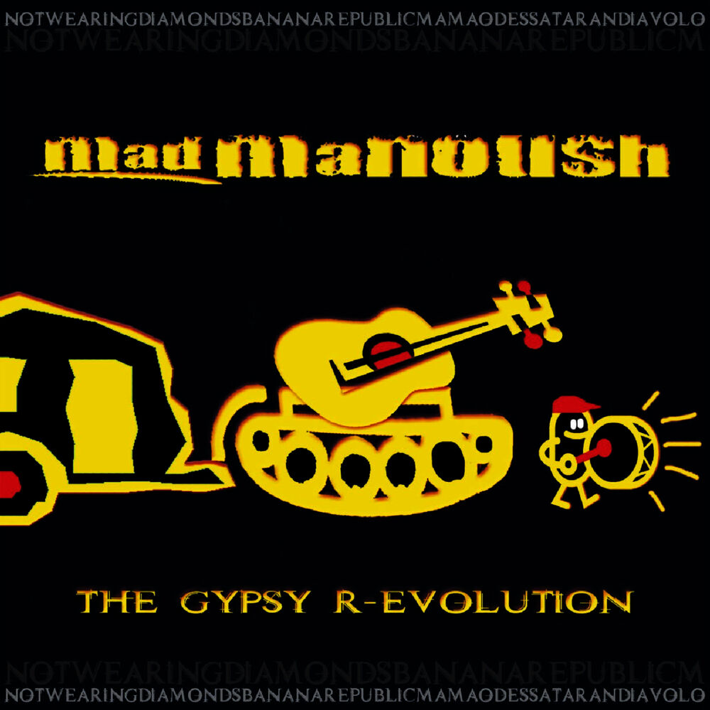 Picture of The Gypsy R-evolution