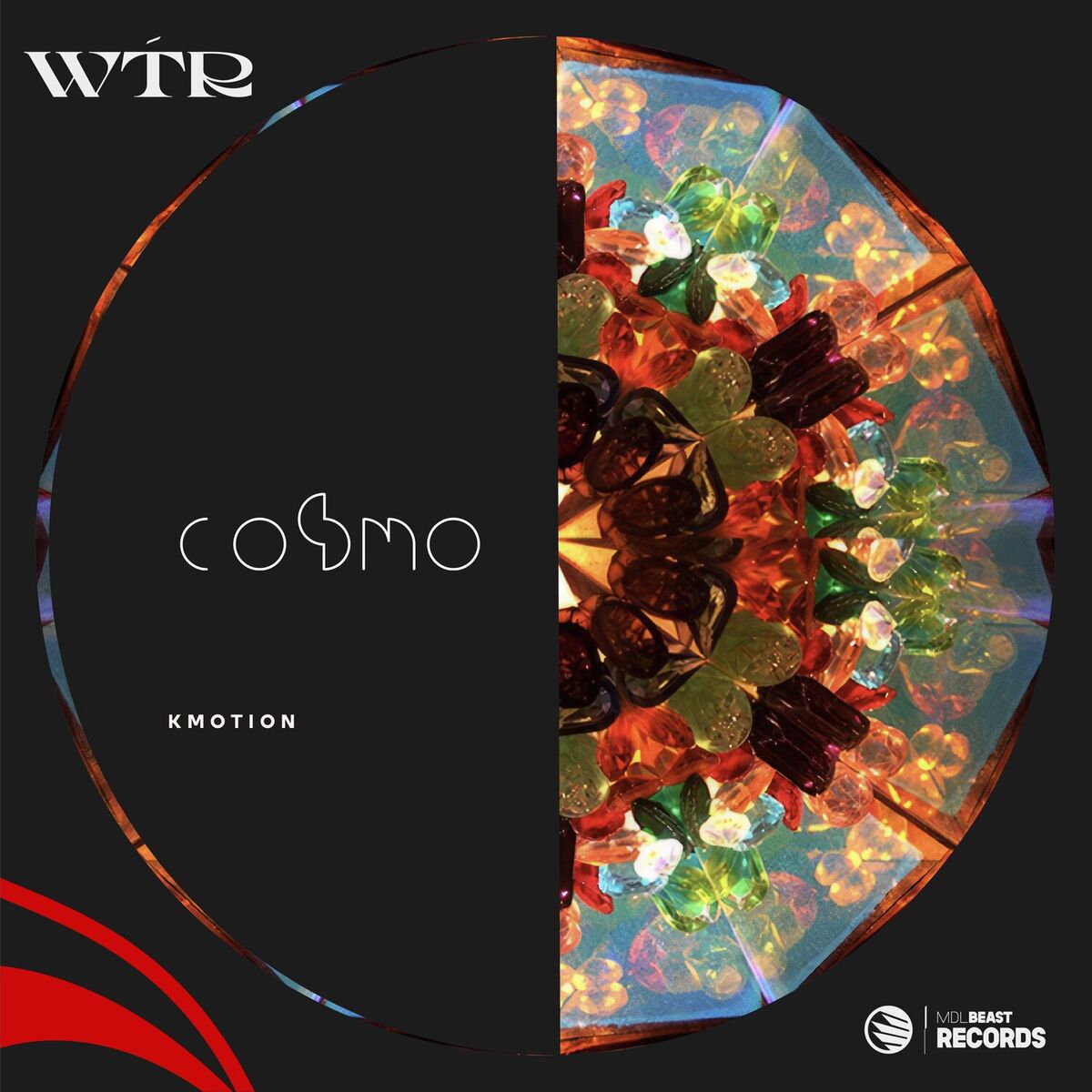 Album cover of Kmotion