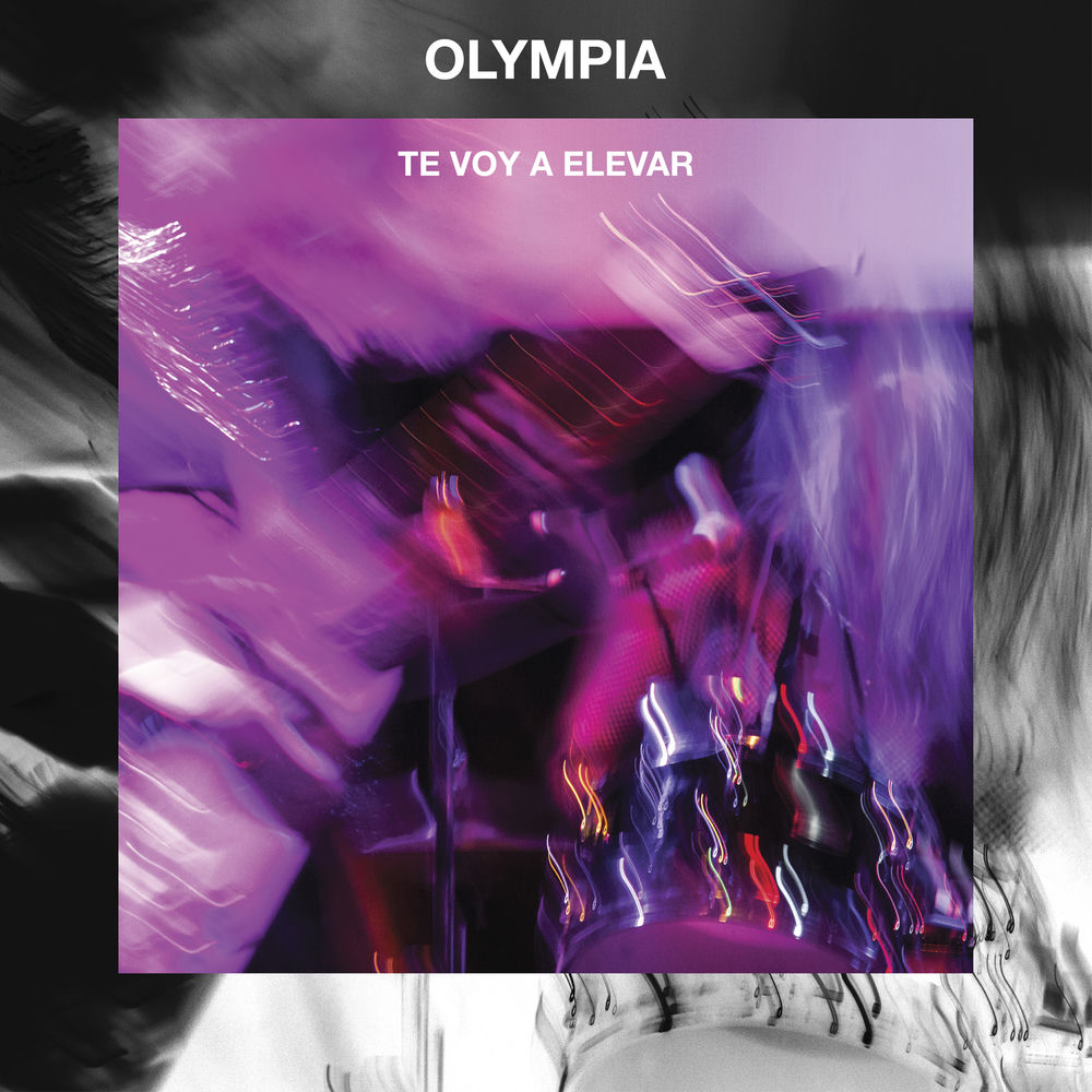 Album artwork for Mareada by Olympia