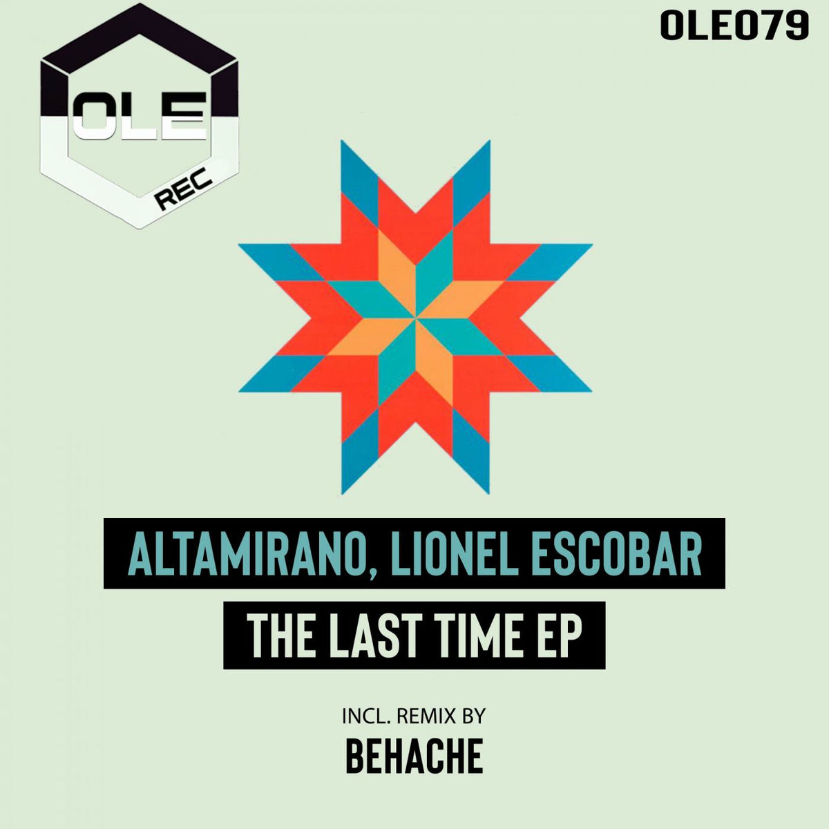 Album cover of The Last Time EP