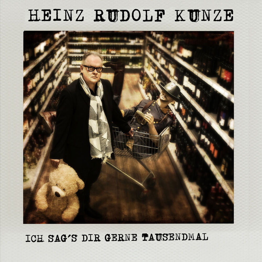Picture of Ich sag's dir gerne tausendmal