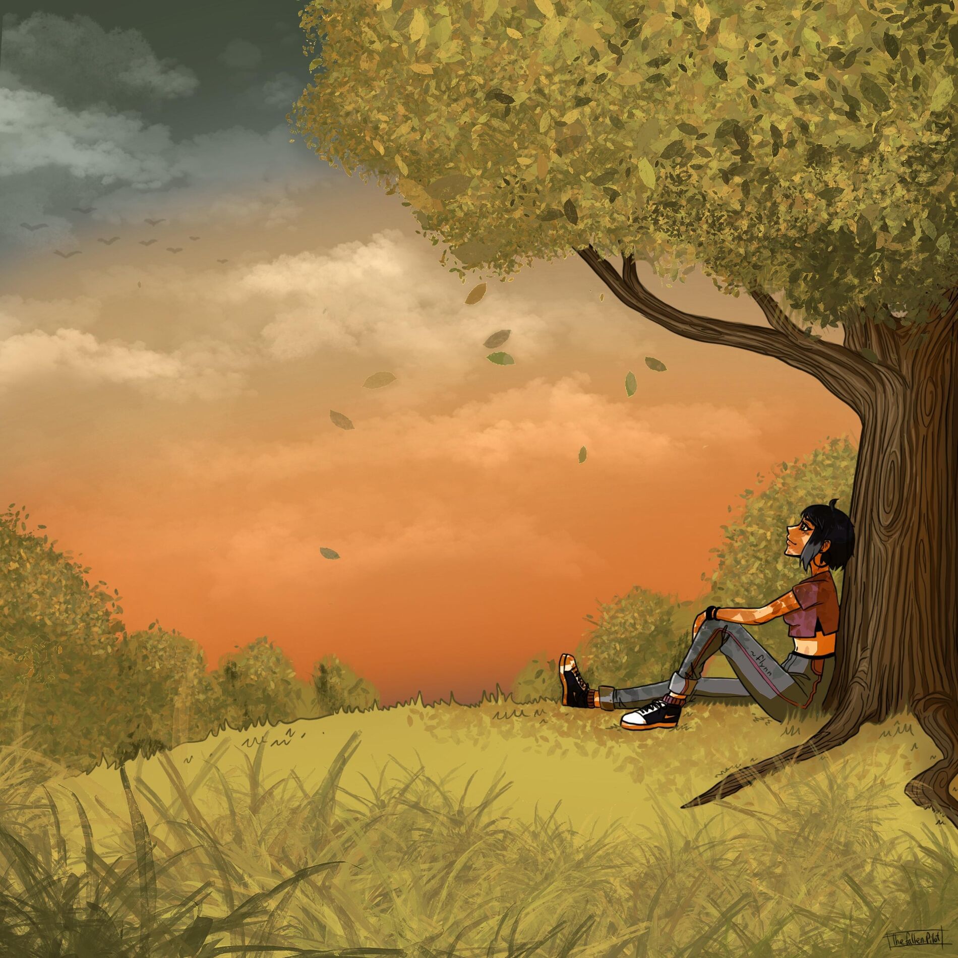 Album cover of Before the Storm