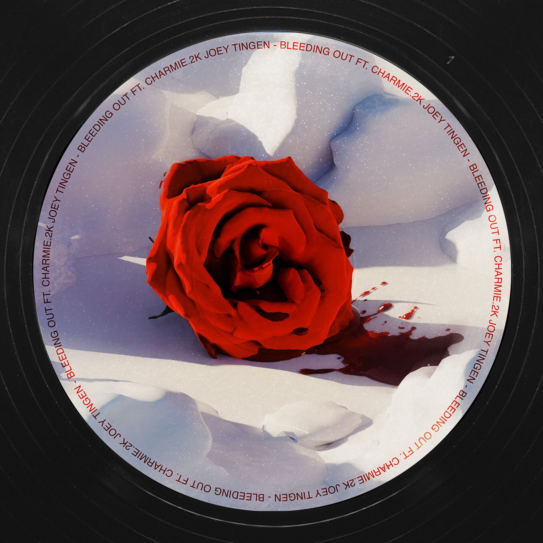 Album cover of Bleeding Out