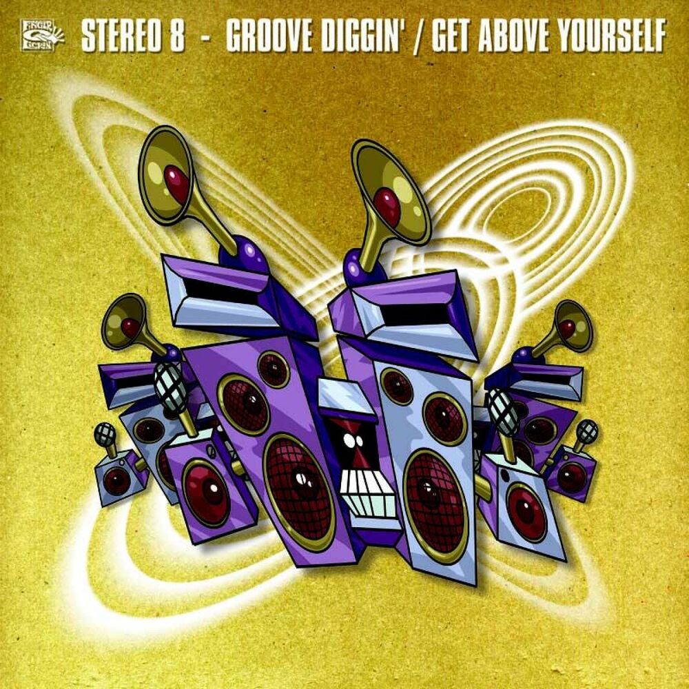 Picture of Get Above Yourself