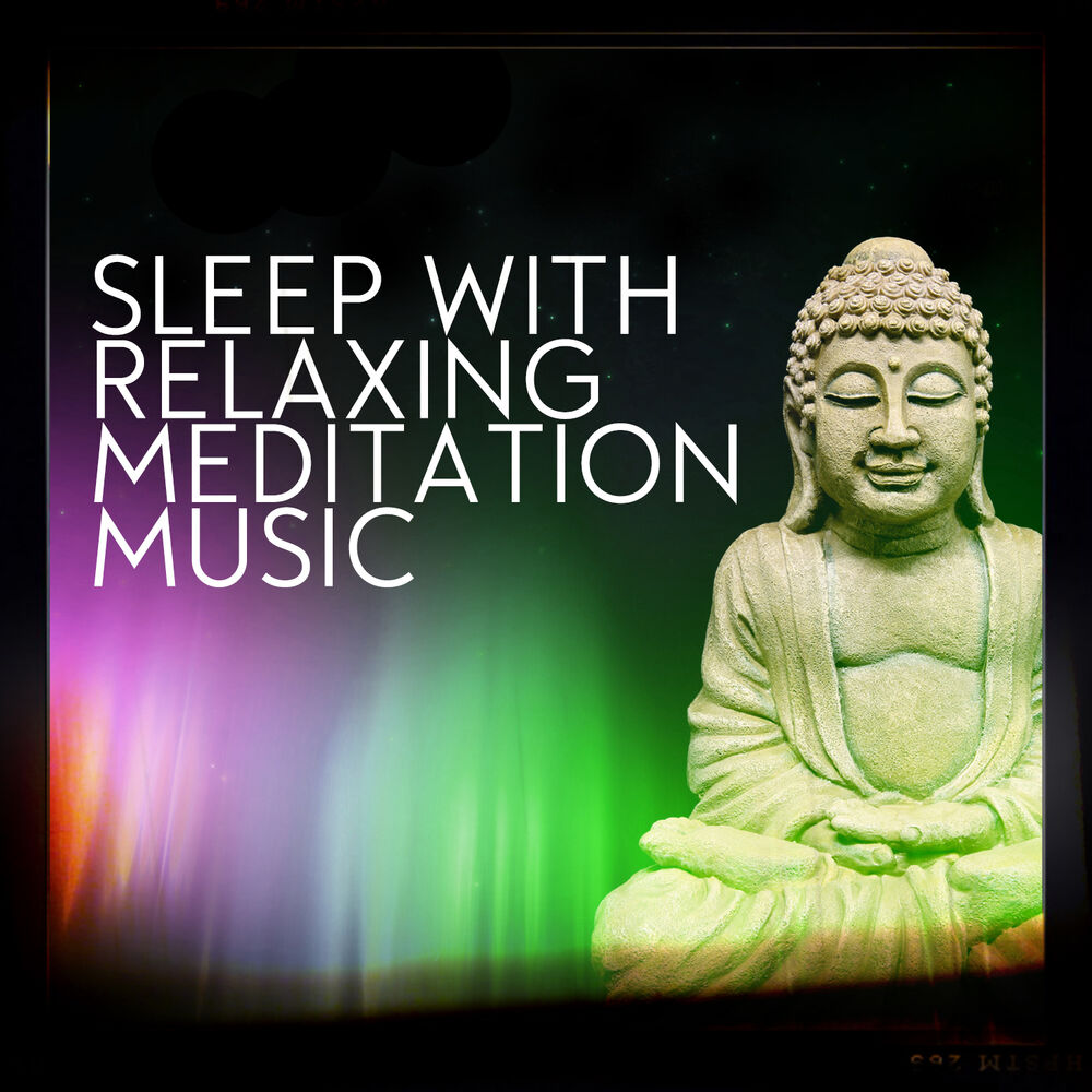 Picture of Sleep with Relaxing Meditation Music