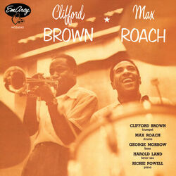 Cover of Clifford Brown And Max Roach