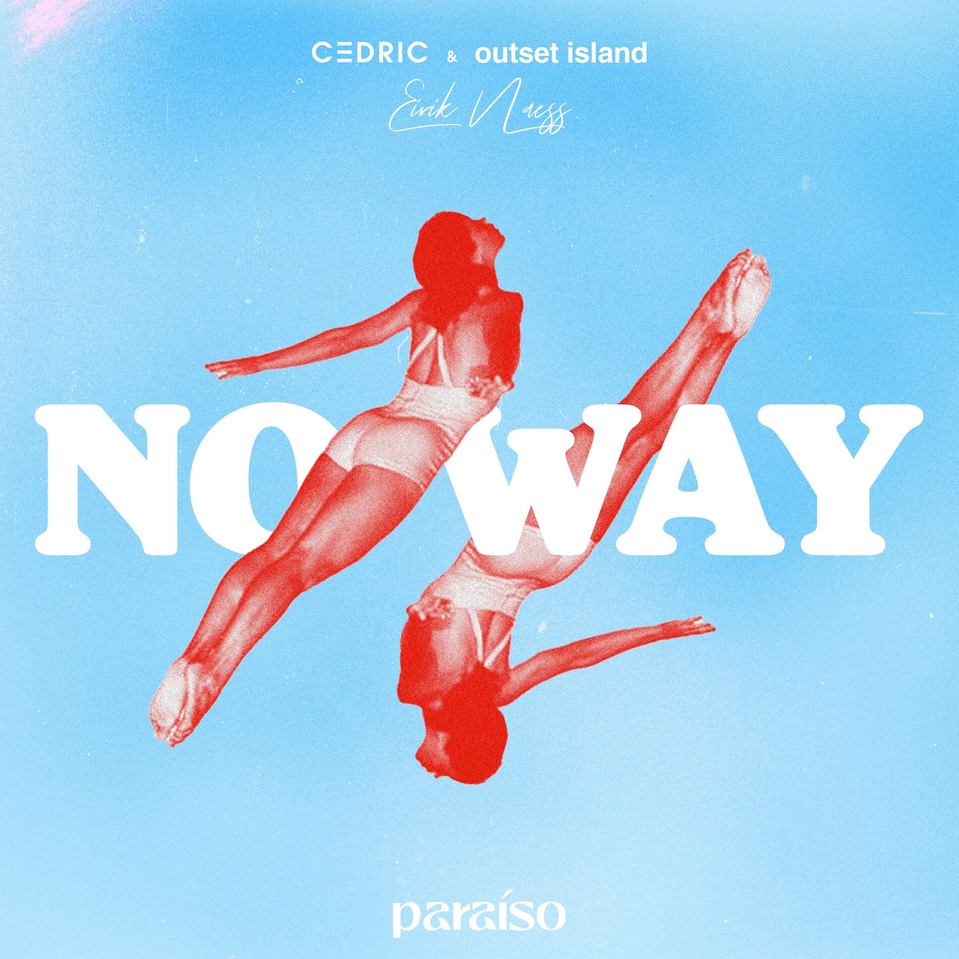 Album cover of No Way