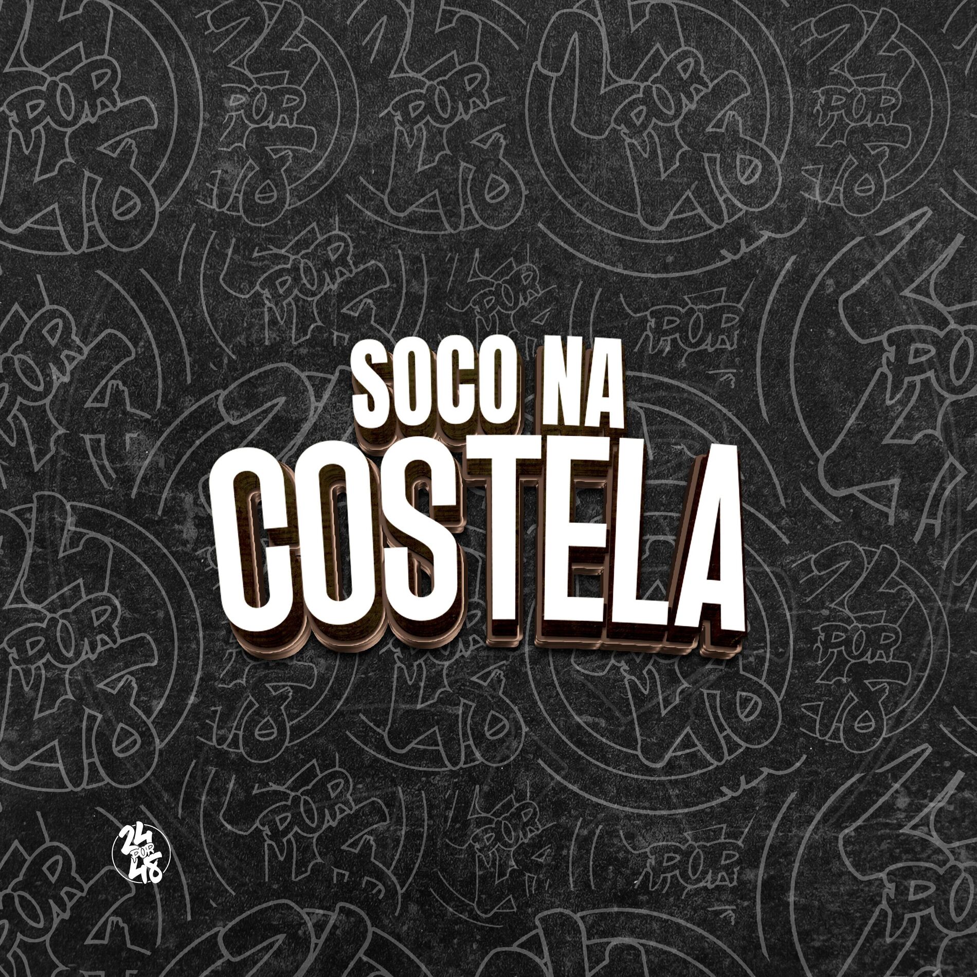 Album cover of Soco na Costela
