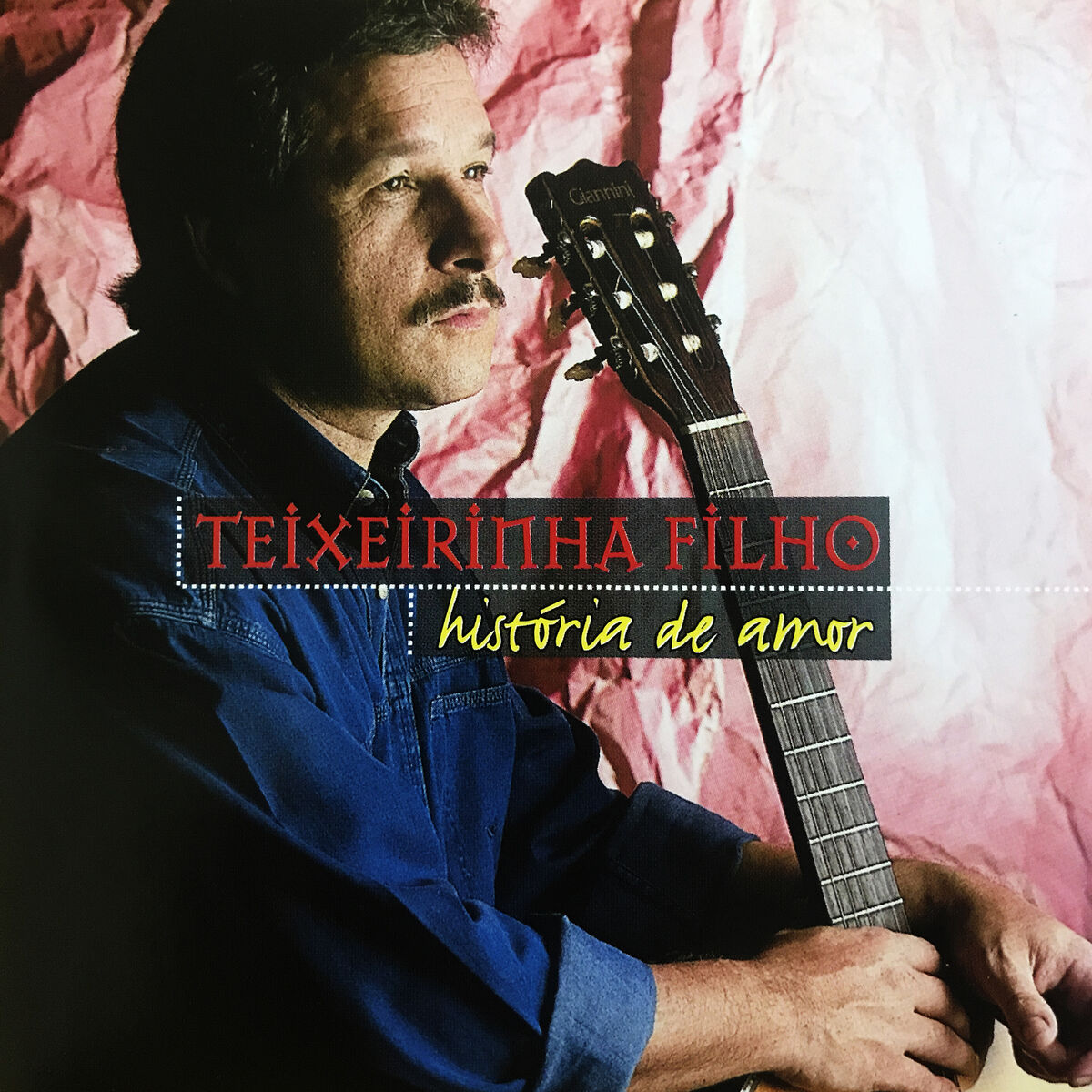 Album cover of História de Amor