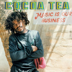 Cover of Music Is Our Business