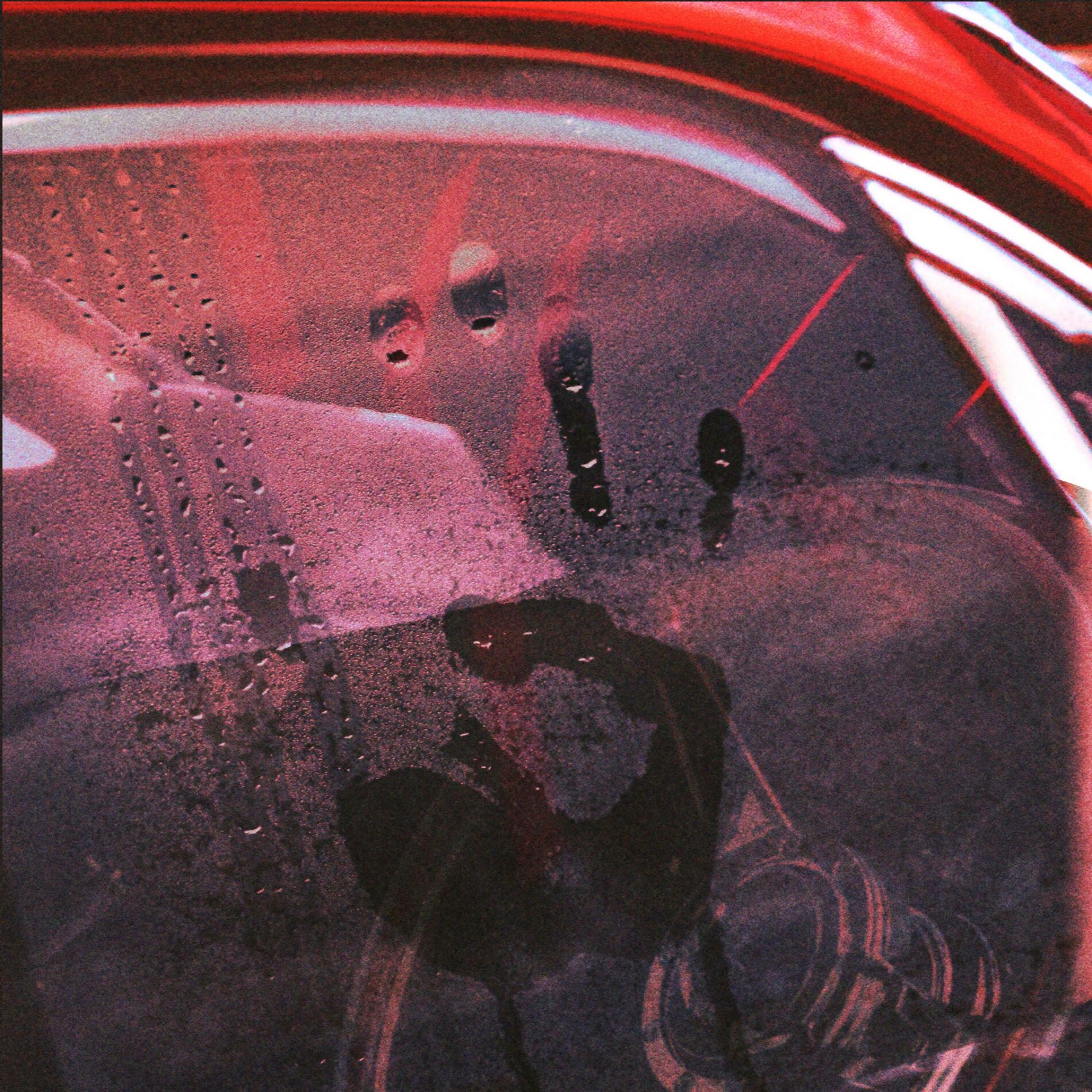 Album cover of Foggy Windows