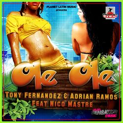 Cover of Ole Ole
