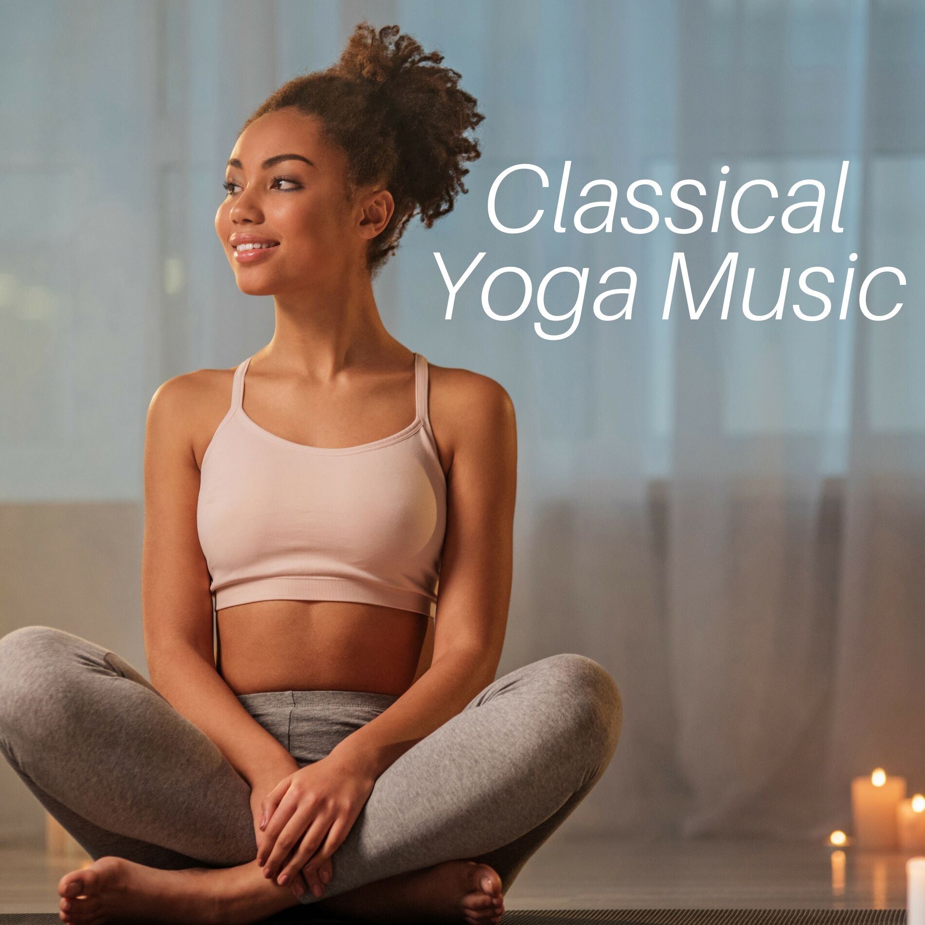 Album cover of Classical Yoga Music for Prime Yoga Class