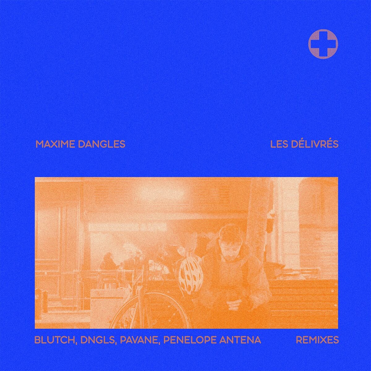 Album cover of Les Délivrés (Remixes)