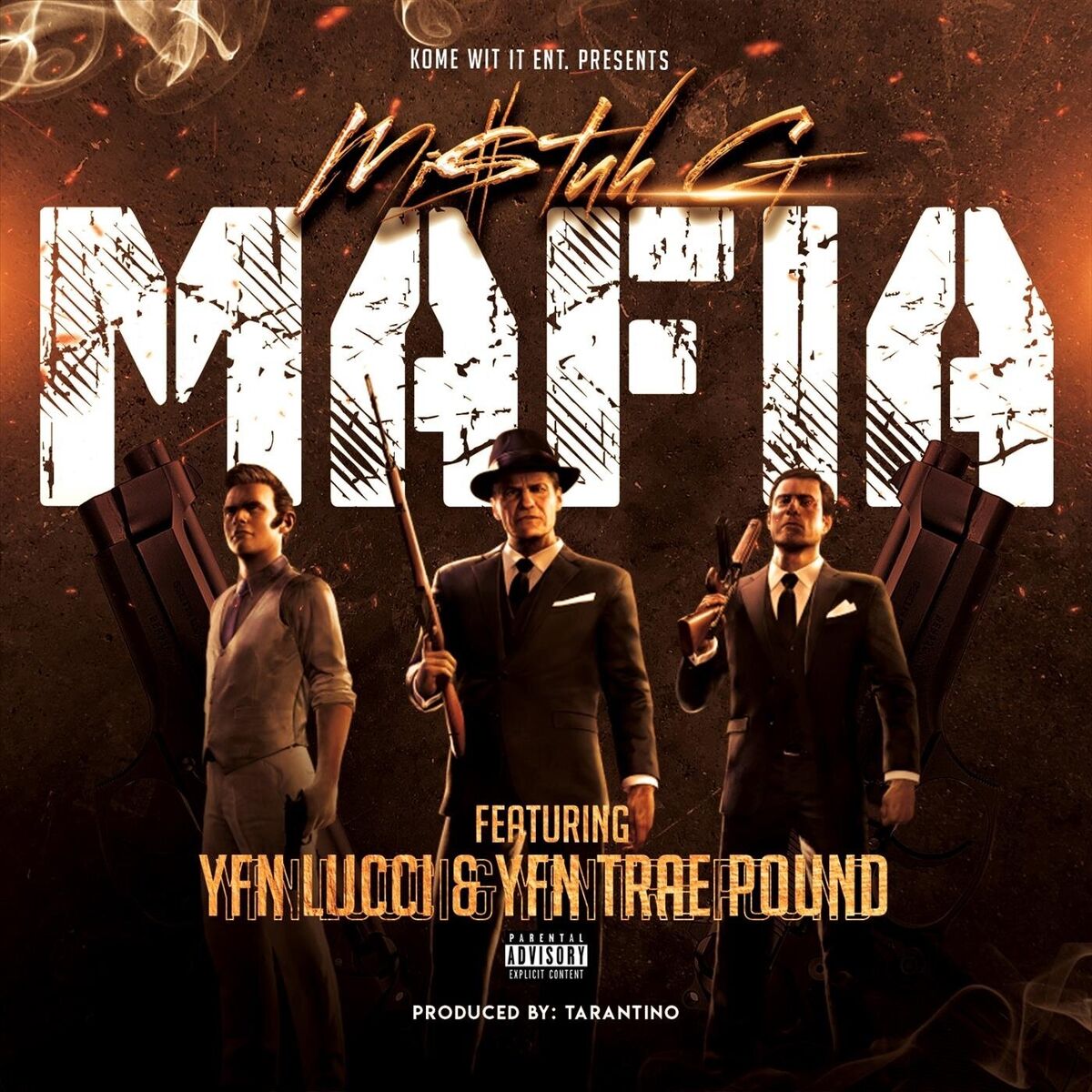 Album cover of Mafia