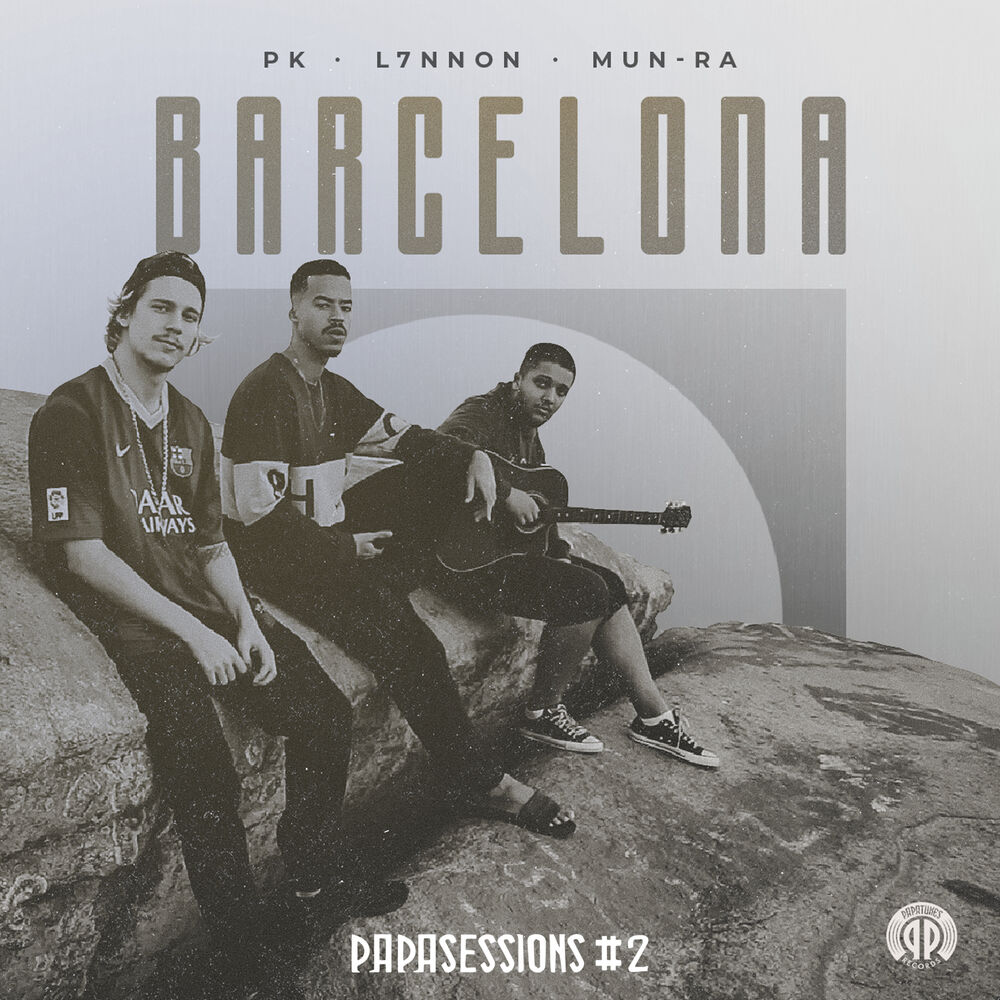 Picture of Barcelona (Papasessions #2)