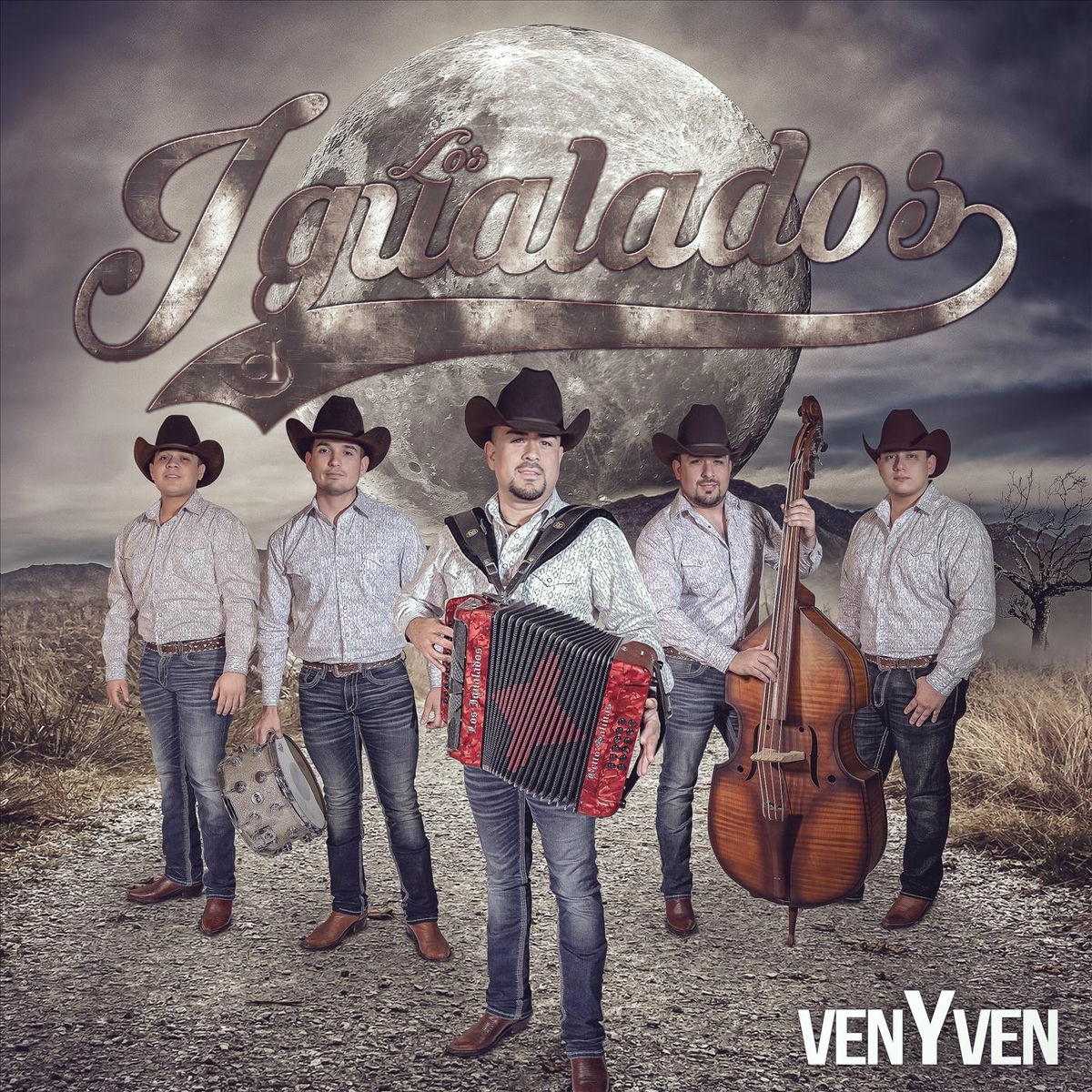 Album cover of Ven y Ven