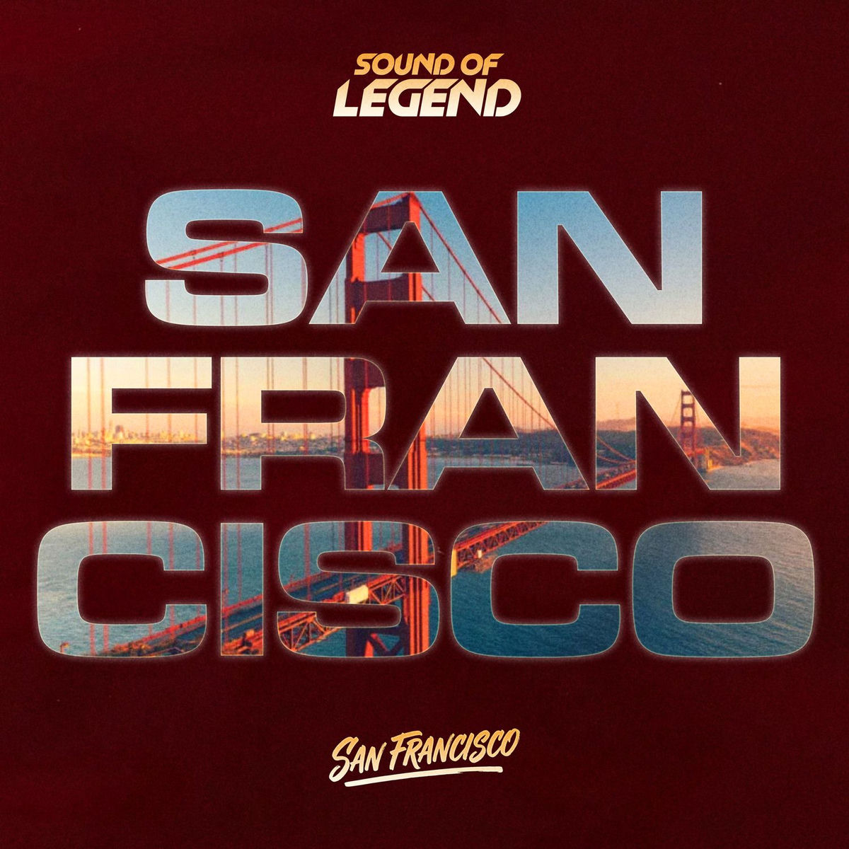 Album cover of San Francisco